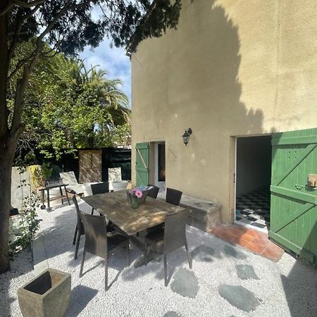 Appartement Plein Centre Avec Jardin سان تروبيه المظهر الخارجي الصورة