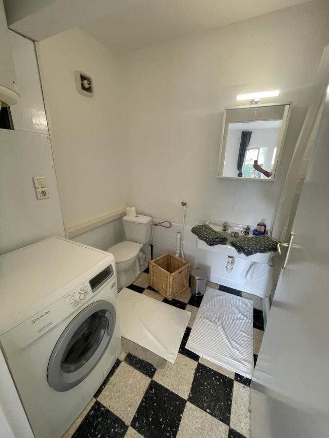 Appartement Plein Centre Avec Jardin سان تروبيه المظهر الخارجي الصورة