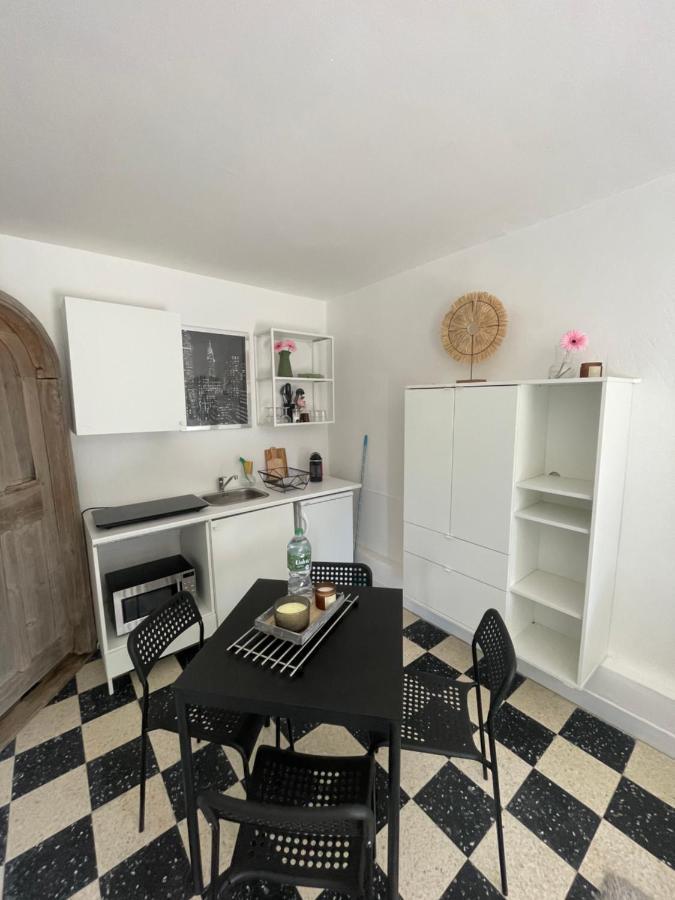 Appartement Plein Centre Avec Jardin سان تروبيه المظهر الخارجي الصورة